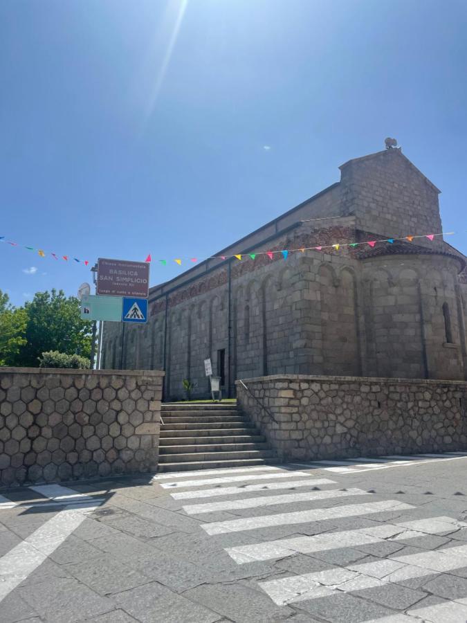 St.Joseph Bed and Breakfast Όλμπια Εξωτερικό φωτογραφία