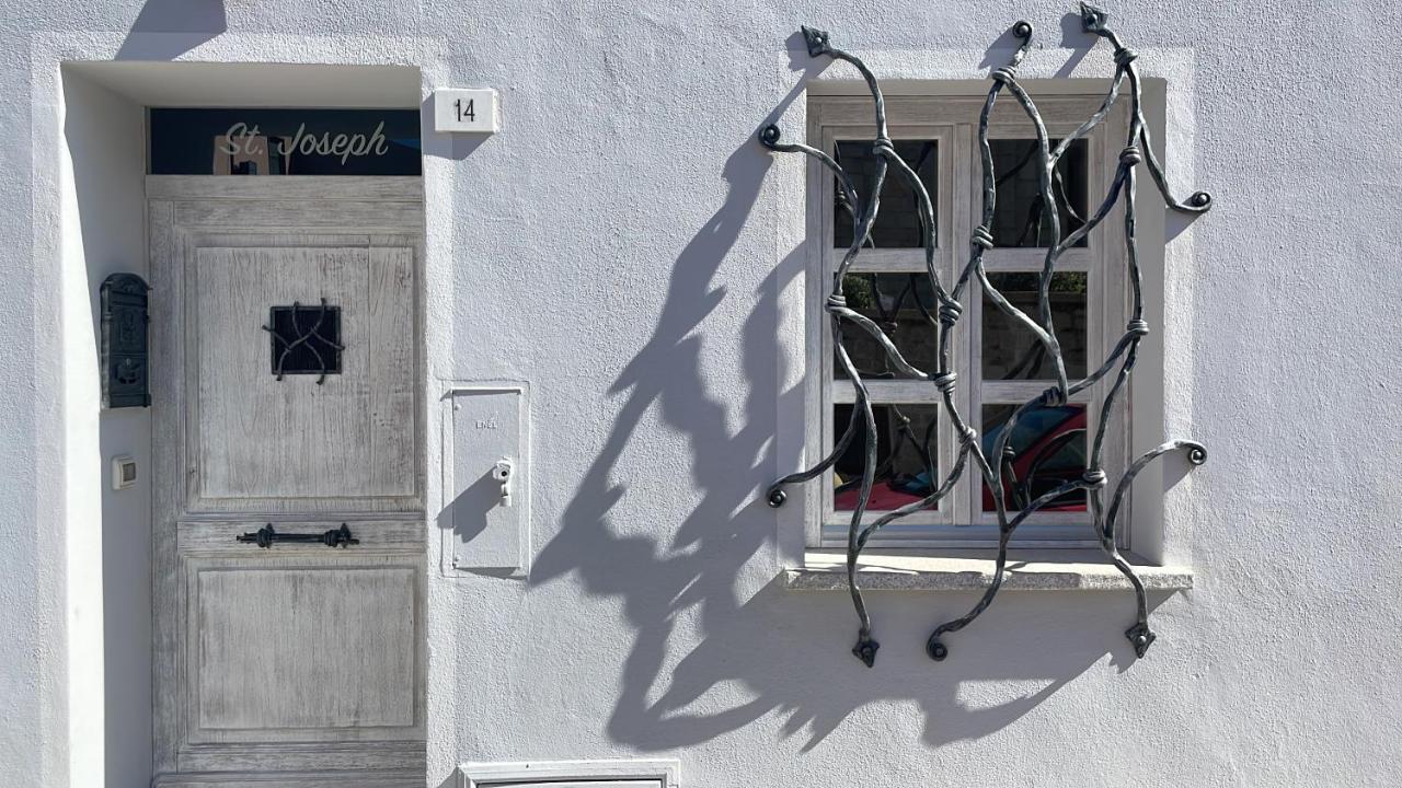 St.Joseph Bed and Breakfast Όλμπια Εξωτερικό φωτογραφία